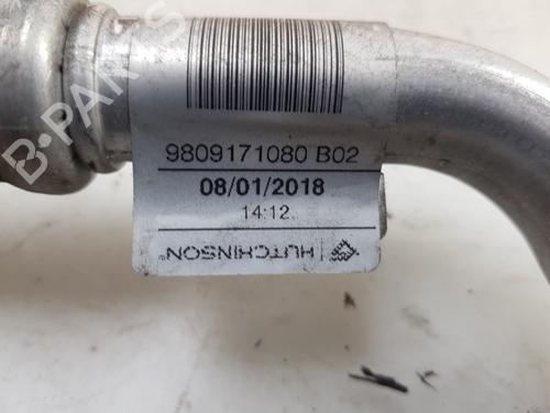 AC pipe PEUGEOT 3008 II SUV (MC_, MR_, MJ_, M4_) 1.2 THP/ PureTech 130 (MRHNSM, MRHNSU, MRHNSJ, MRHNYW,... | BP28715976M126 