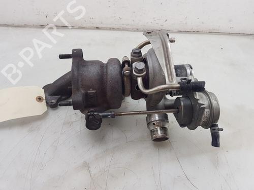 Used Turbocharger/Supercharger DACIA LODGY (JS_) 1.2 TCe (JSAY, JSM0) (115 hp) 24336455