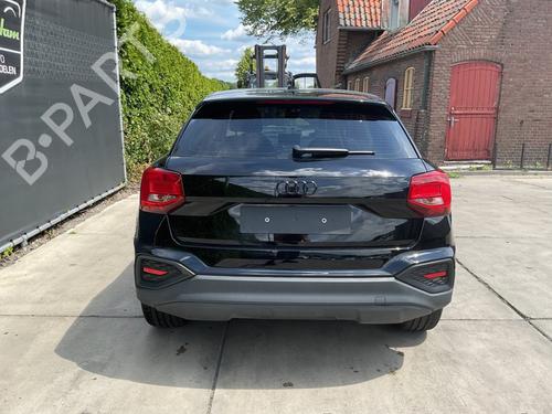 Bak støtfanger AUDI Q2 (GAB, GAG) 35 TFSI (150 hp) 29910181