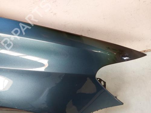 Right front fenders VW POLO V (6R1, 6C1) 1.2 TSI 16V | BP29240495C42 