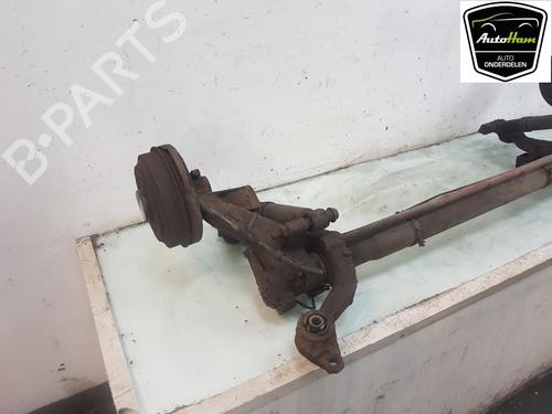 Rear axle PEUGEOT 206 Hatchback (2A/C) 1.4 i | BP15937926M2 