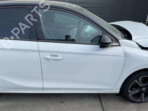 Right front door OPEL CORSA F (P2JO) 1.2 (68) | BP26872917C3 