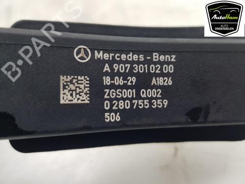 Pedal MERCEDES-BENZ VITO Van (W447) 116 CDI (447.601, 447.603, 447.605) | BP16949624I4 