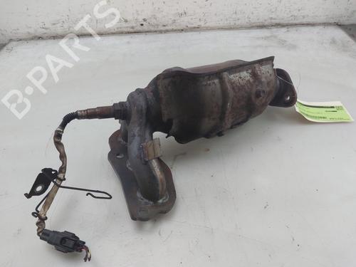 Used Catalyst Catalyst CITROËN C1 (PM_, PN_) 1.0 (68 hp) 33286771 33286771