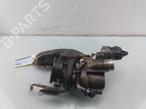 Used Turbocharger/Supercharger BMW X5 (F15, F85) xDrive 40e (313 hp) 29910237