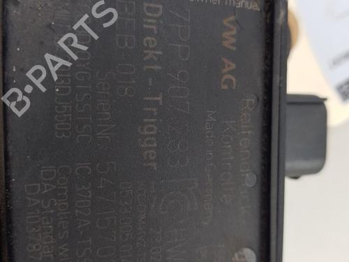 Used Control unit Control unit 27516474 27516474