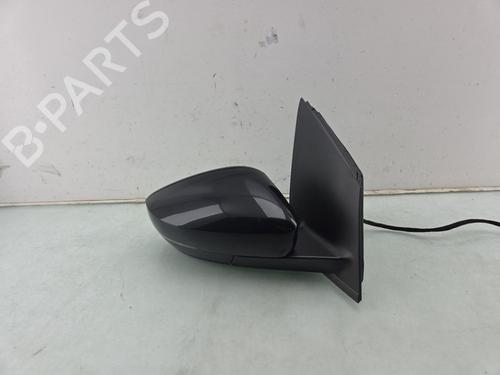 Rétroviseur droit VW POLO V (6R1, 6C1) 1.4 TDI (75 hp) 31923087