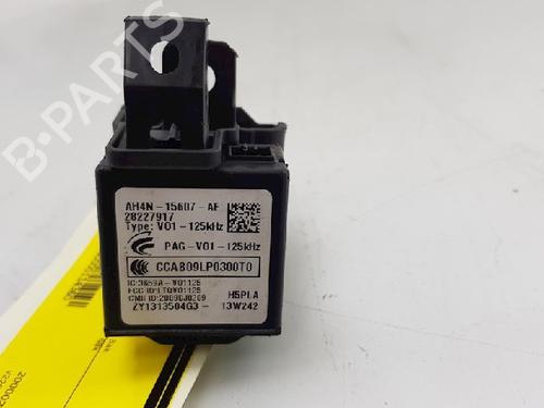 Ignition barrel VOLVO V40 Hatchback (525) D2 | BP12017219M48 