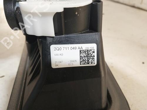 Gear lever AUDI A1 Sportback (GBA) 25 TFSI | BP39209694M90 - Image 4
