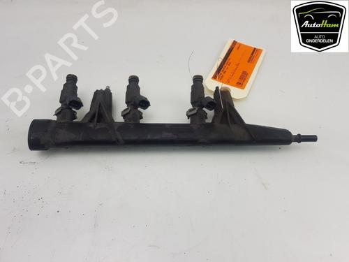 Used Injector PEUGEOT 2008 I (CU_) 1.2 VTi (82 hp) 12050277