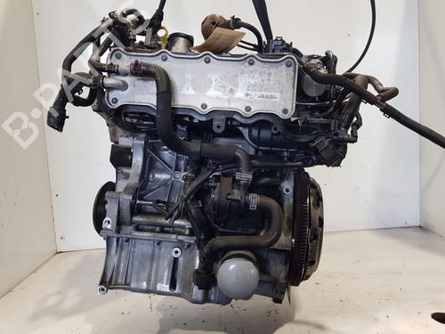 Motor Motor VW POLO V (6R1, 6C1) 1.2 TSI 16V (90 hp) 37070390 37070390