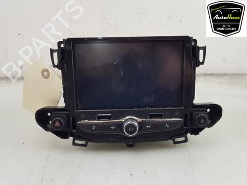 Used Control unit Control unit OPEL CROSSLAND X / CROSSLAND (P17, P2QO) 1.2 (75) (110 hp) 21023962 21023962