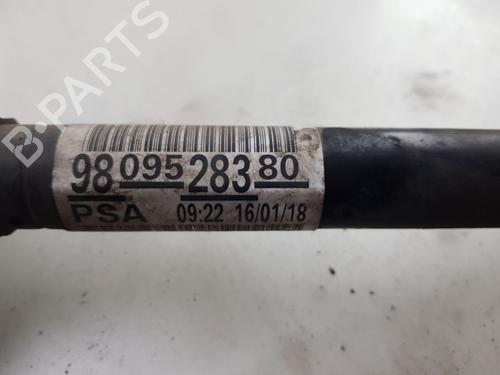 Right front driveshaft PEUGEOT 3008 II SUV (MC_, MR_, MJ_, M4_) 1.2 THP/ PureTech 130 (MRHNSM, MRHNSU, MRHNSJ, MRHNYW,... | BP28715959M39