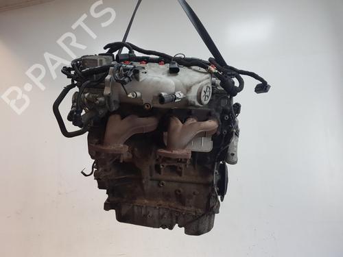 Engine AUDI TT (8N3) 3.2 VR6 quattro | BP12052743M1 