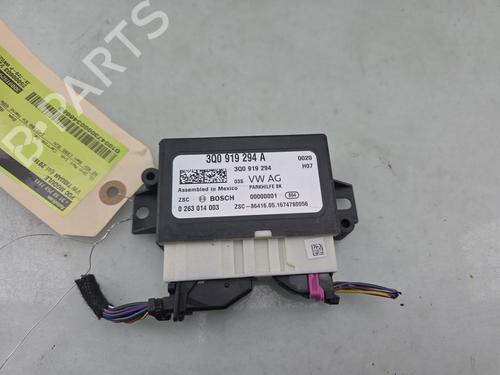Used Electronic module Electronic module VW TIGUAN (AD1, AX1) 1.4 TSI (125 hp) 31657336 31657336