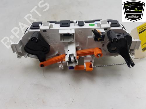 Climate control PEUGEOT 208 I (CA_, CC_) 1.2 VTI 82 | BP15640402I5 