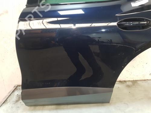 Left rear door CUPRA FORMENTOR (KM7, KMP) 1.5 TSI | BP24446999C4 