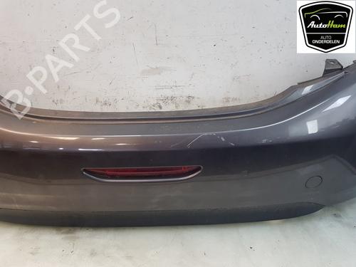 Rear bumper PEUGEOT 208 I (CA_, CC_) 1.2 VTI 82 | BP17391950C8