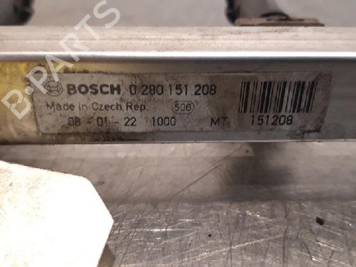 Injection rail OPEL TIGRA TwinTop (X04) 1.4 (R97) | BP12014211M98 