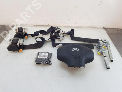 Airbag Kit CITROËN C3 Picasso (SH_) 1.6 VTi 120 | BP20331153C86 