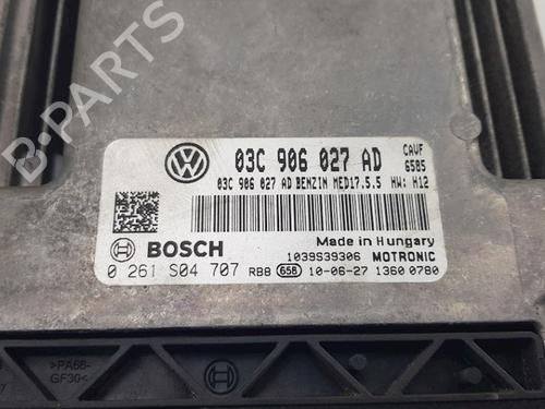 Engine control unit (ECU) SEAT IBIZA IV (6J5, 6P1) 1.4 TSI | BP34056700M57 - Image 3