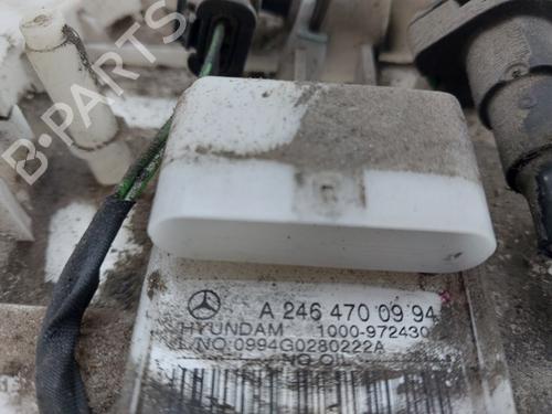 Fuel pump MERCEDES-BENZ A-CLASS (W176) A 180 (176.042) | BP30102843M76 