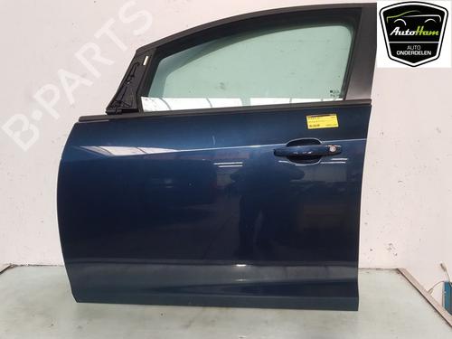 Left front door OPEL ASTRA J (P10) 1.4 Turbo (68) | BP20331263C2 