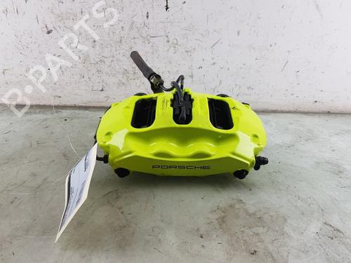 Used Right rear brake caliper PORSCHE PANAMERA (971) 2.9 4 E-Hybrid (97ABE1, 97BBE1, 97ABX1) (462 hp) 29910017