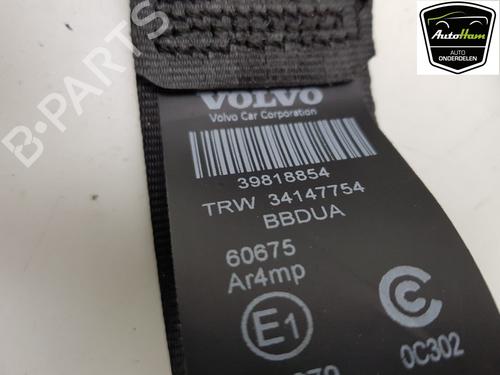 Rear left seatbelt VOLVO XC60 I SUV (156) D4 | BP13104626I29 