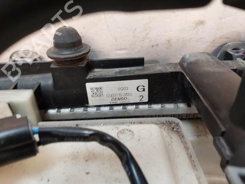 Radiator set PEUGEOT 108 1.0 VTi 72 | BP33430368M120 - Image 4