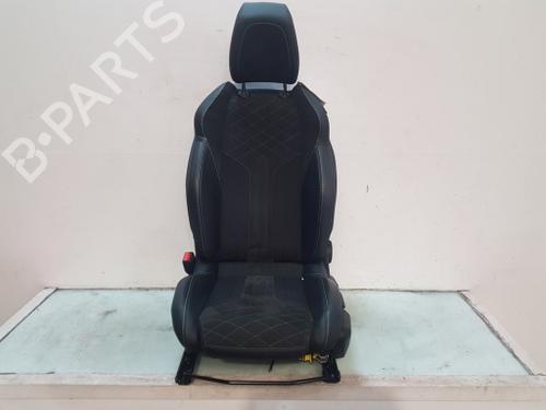 Used Left front seat Left front seat PEUGEOT 208 II (UB_, UP_, UW_, UJ_) 1.2 PureTech 100 (101 hp) 25377389 25377389