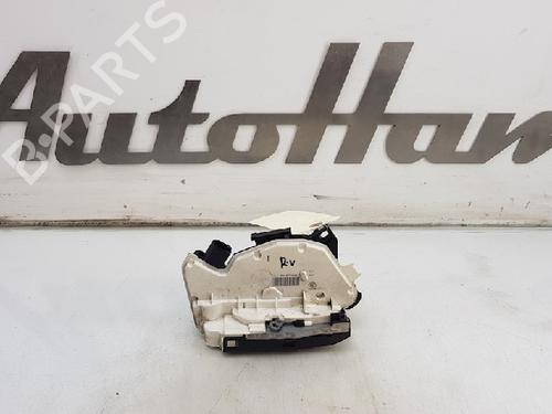 Used Front right lock SKODA FABIA II (542) 1.2 12V (60 hp) 13138907