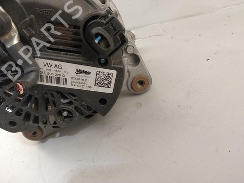 Alternator SKODA SCALA (NW1) 1.0 TSI | BP37021249M7 - Image 4