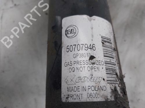 Left front shock absorber PEUGEOT BOXER Platform/Chassis 2.2 BlueHDi 165 | BP40525593M16 - Image 4