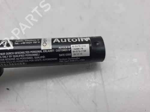 Front left belt tensioner OPEL CORSA D (S07) 1.3 CDTI (L08, L68) | BP30103035C87