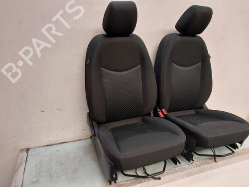 Sæde sæt OPEL KARL (C16) 1.0 | BP36108342C78 - Image 3