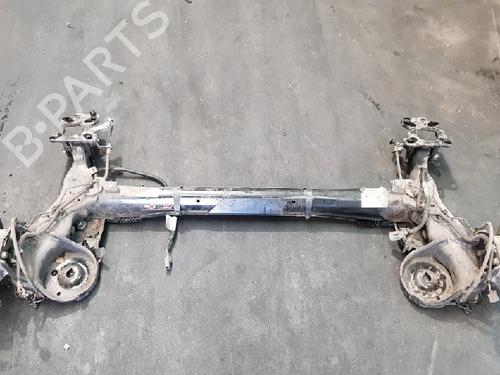 Used Rear axle CITROËN BERLINGO Box Body/MPV (K9) 1.5 BlueHDi 75 (75 hp) 12006297