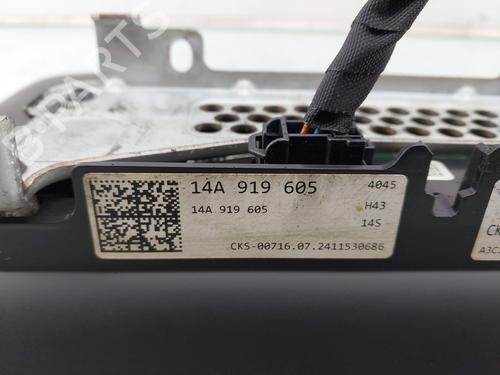 Control unit MAN TGE Van 2.0 TDI (01V, 03V, 36V, UYB, UYC, UYD) | BP27542211M11 - Image 7