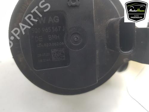 Auxiliary water pump VW CADDY IV Box Body/MPV (SAA, SAH) 2.0 TDI | BP16589719M111 