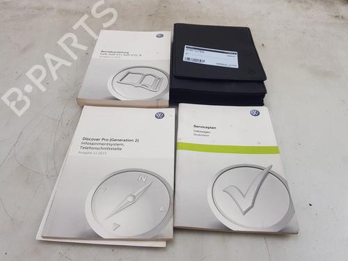 Other VW GOLF VII (5G1, BQ1, BE1, BE2) 2.0 R 4motion | BP24447126O1 