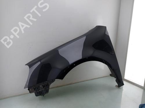 Left front fenders VW GOLF V (1K1) 2.0 GTI | BP24826076C41 