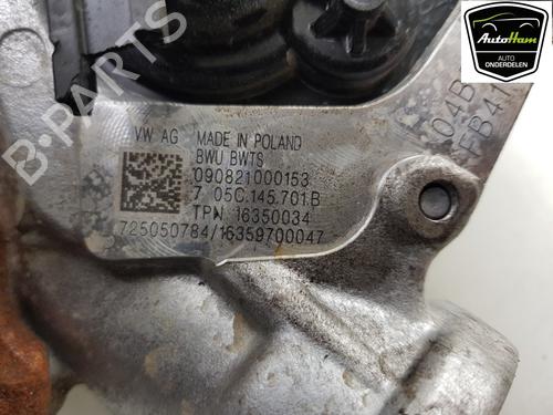 Turbocharger/Supercharger SEAT IBIZA V (KJ1, KJG) 1.0 TSI | BP12052191M71 