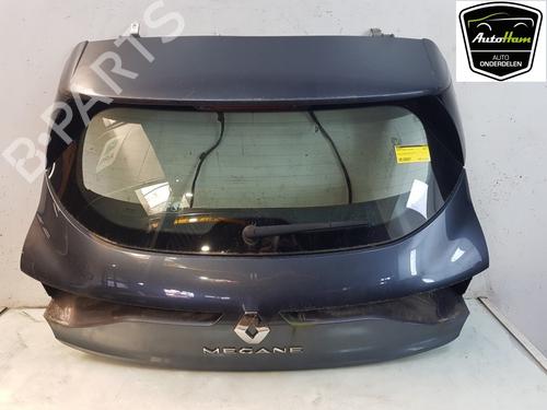 Bakluke CC/Kombi-Kupé RENAULT MEGANE IV Hatchback (B9A/M/N_) 1.5 Blue dCi 115 (B9A6) (116 hp) 17318664