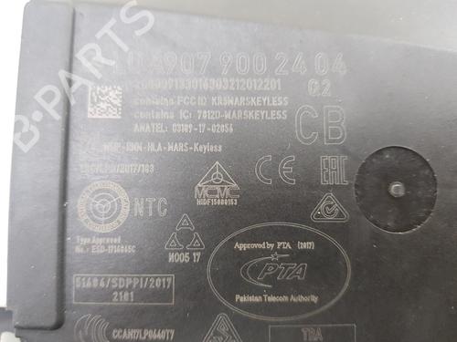 Electronic module MERCEDES-BENZ SPRINTER 3,5-t Van (B907, B910) 314 CDI RWD (907.631, 907.633, 907.635, 907.637) | BP23500864M83 - Image 4