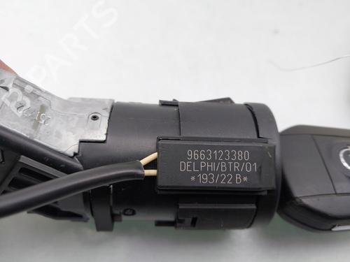 Ignition barrel OPEL COMBO Box Body/MPV (K9) 1.5 D | BP33120433M48 - Image 3