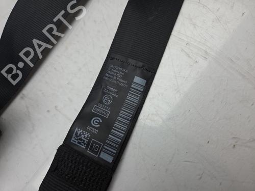 Front left seatbelt FIAT DOBLO Box Body/MPV (510_, 511_) BlueHDi 100 | BP28167153I26 