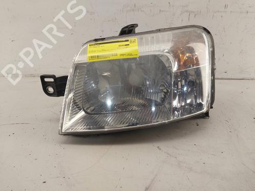 Left headlight FIAT PANDA (169_) 1.2 (169AXF2A, 169AXF1A) | BP38200294C28 - Image 4