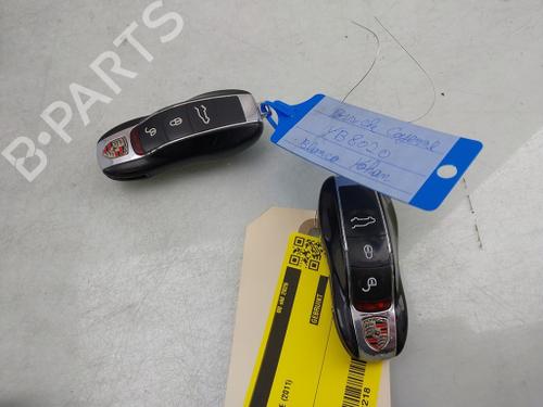 Electronic module PORSCHE CAYENNE (92A) 4.8 Turbo | BP40504112M83 - Image 3