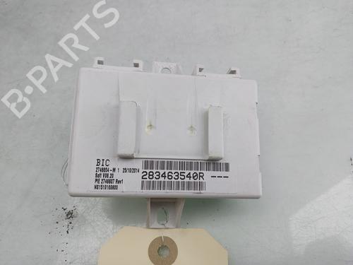 Control unit RENAULT CAPTUR I (J5_, H5_) 0.9 TCe 90 | BP39711129M11 - Image 2
