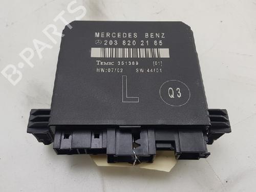 Electronic module MERCEDES-BENZ C-CLASS (W203) C 180 Kompressor (203.046) | BP12010275M83 